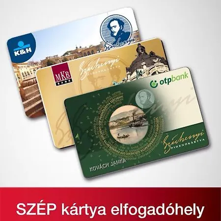 Negy Evszak Vendeghaz Holiday home *