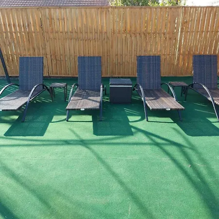 Holiday home Negy Evszak Vendeghaz *