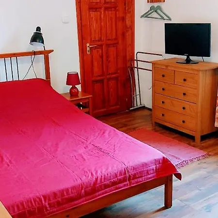 Holiday home Negy Evszak Vendeghaz Abadszalok
