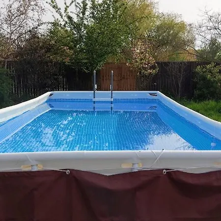 Negy Evszak Vendeghaz Holiday home Abadszalok